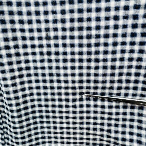 Vtg Y2K Southpole Shirt Mens Large Grunge Thrashed Skater Wear Rope Stitch Logo - Picture 7 of 13